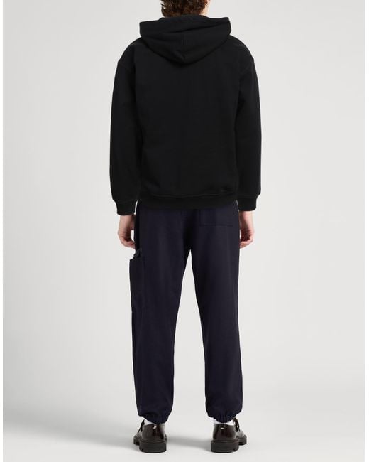 Sudadera DIESEL de hombre de color Black
