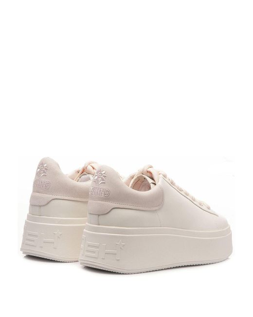 Ash White Sneakers