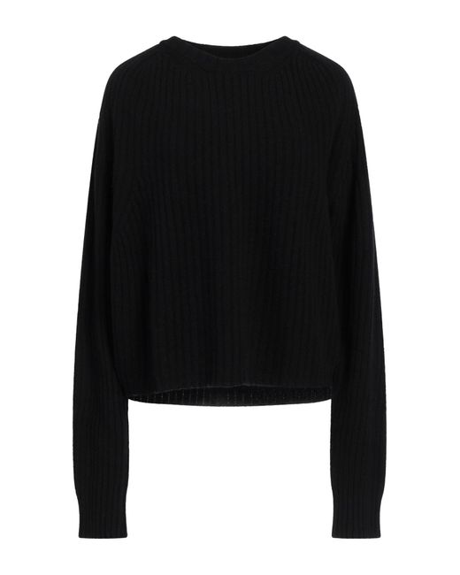 Laneus Black Jumper