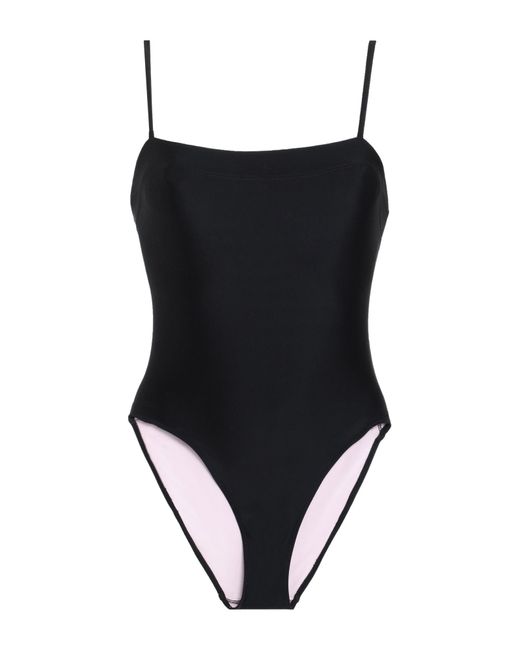 Xirena Black One-piece Swimsuit
