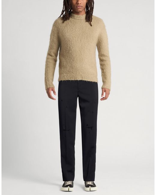 Undercover Blue Pants Polyester for men
