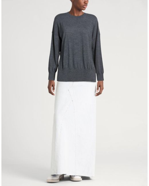 Laurence Bras Gray Jumper