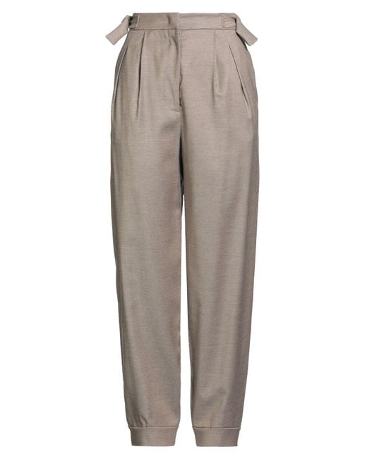 Drumohr Gray Pants