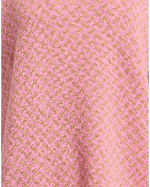 Drumohr Pink Turtleneck