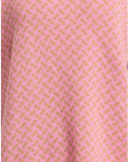 Drumohr Pink Turtleneck