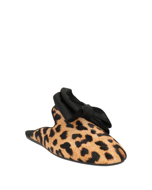 Jeffrey Campbell Natural Mules & Clogs