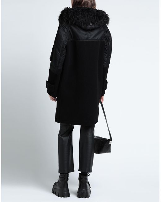 Manteau long Junya Watanabe en coloris Black