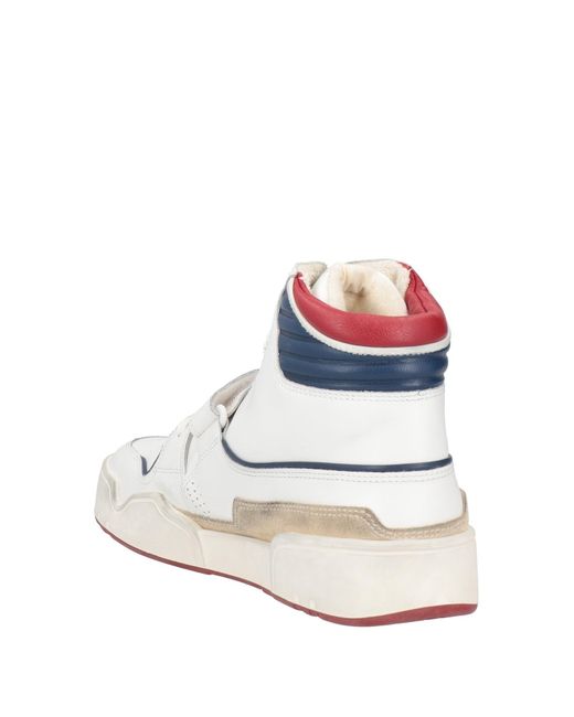 Sneakers Isabel Marant de hombre de color White