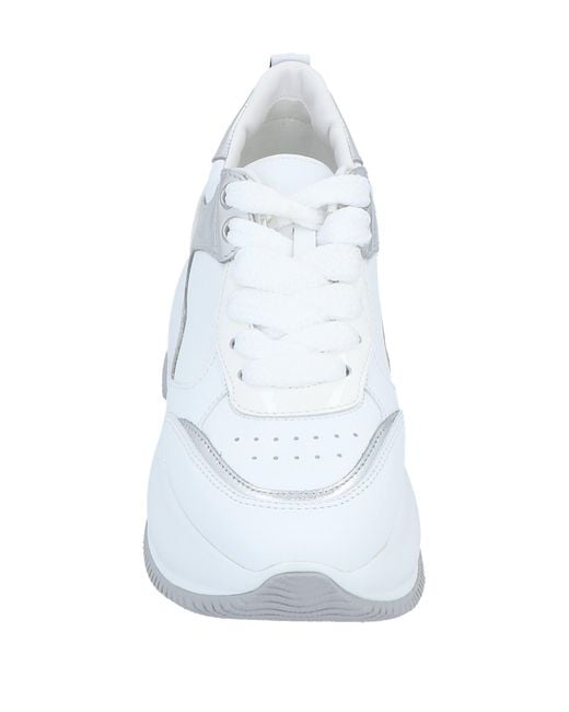 Hogan White Sneakers