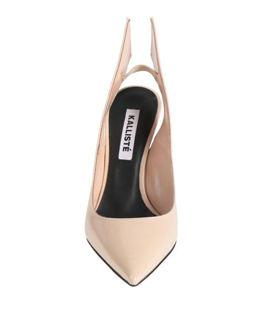 Kalliste Natural Pumps