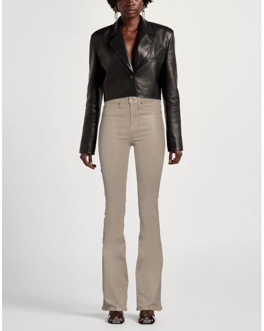 Pinko Gray Jeans