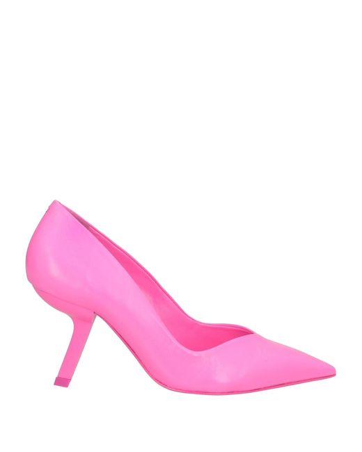 SCHUTZ SHOES Pink Pumps