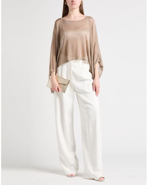 Fabiana Filippi Gray Jumper