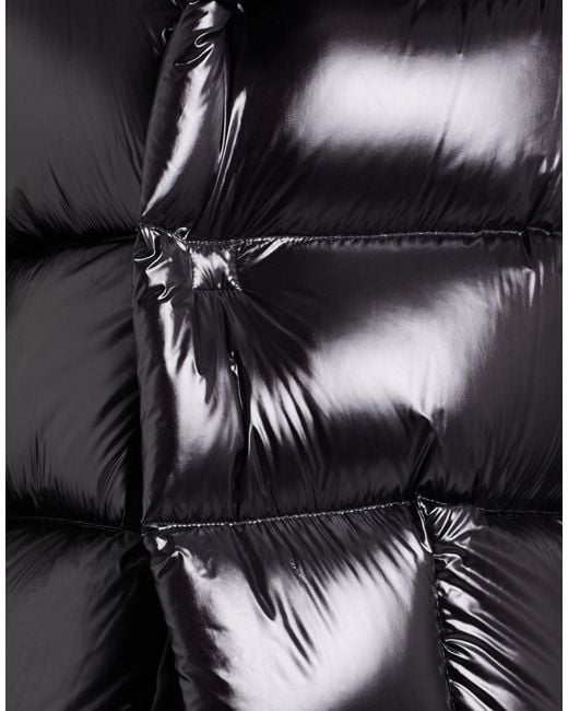 Rick Owens Black Puffer