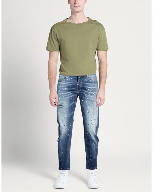John Richmond Blue Jeans for men