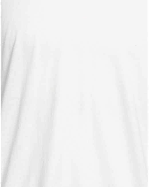 Zegna White T-shirt for men
