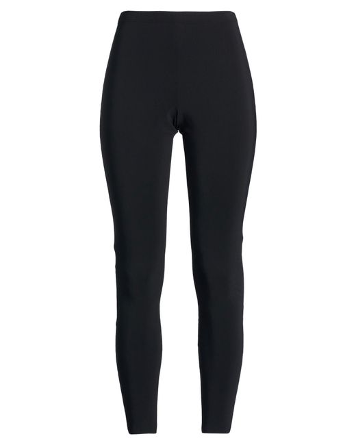 Maliparmi Black Leggings