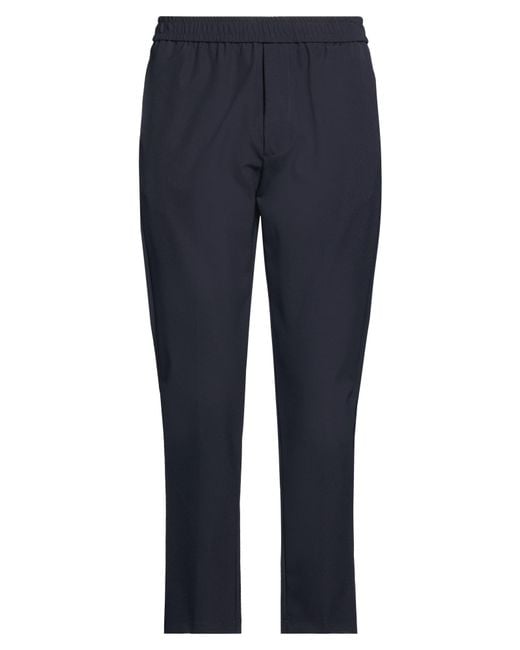 Liu Jo Blue Midnight Pants Polyamide, Elastane for men