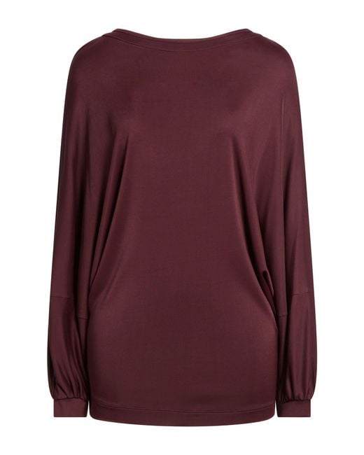 Top Byblos en coloris Purple