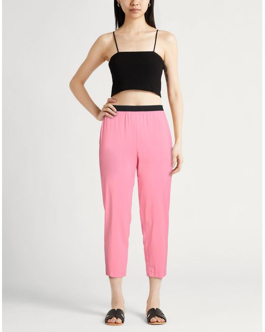 Jucca Pink Pants