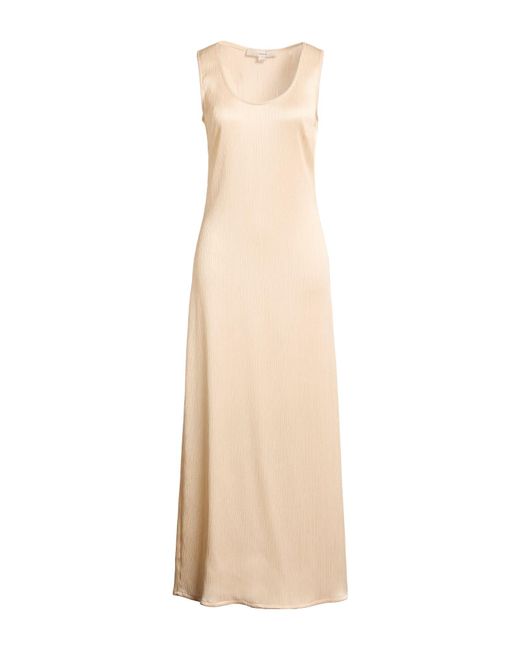 REMAIN Birger Christensen Natural Maxi Dresses