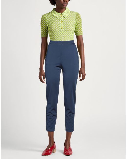 Pinko Blue Trouser