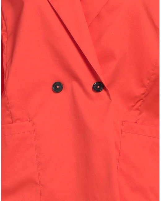 Paul Smith Red Blazer