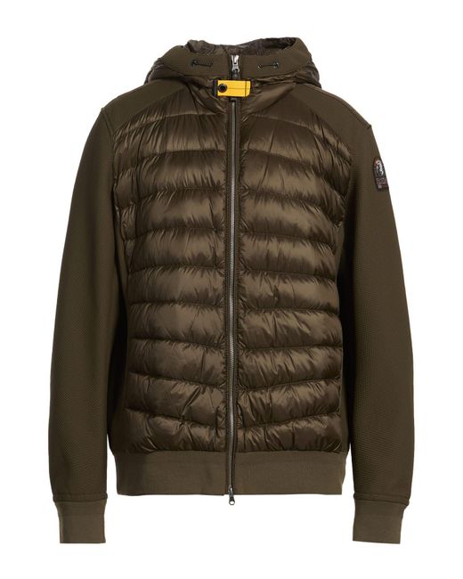 Parajumpers Green Puffer for men
