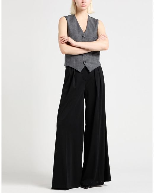 Max Mara Black Trouser