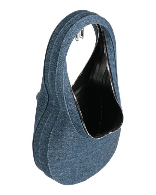 Borsa A Mano di Courreges in Blue