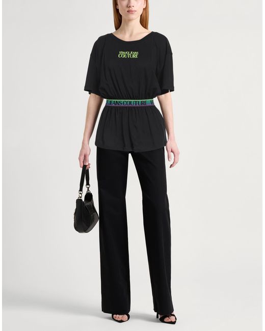 Versace Jeans Couture Black T-shirt