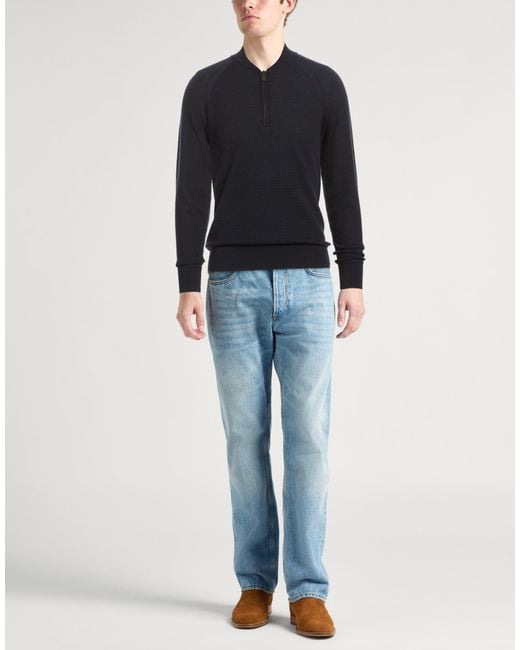 Pullover Paolo Pecora de hombre de color Blue