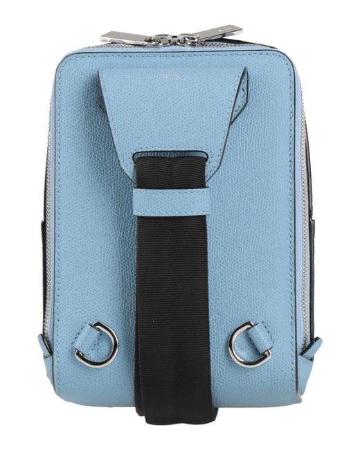 Valextra Rucksack in Blue für Herren