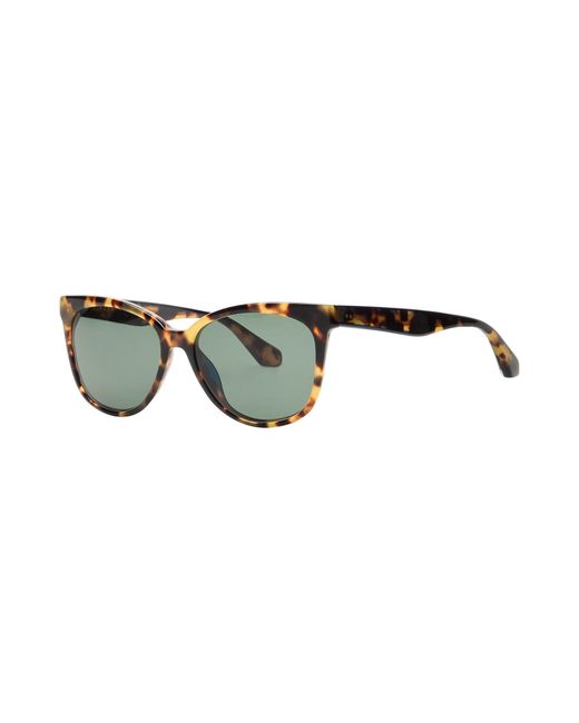 Sandro Green Sunglasses