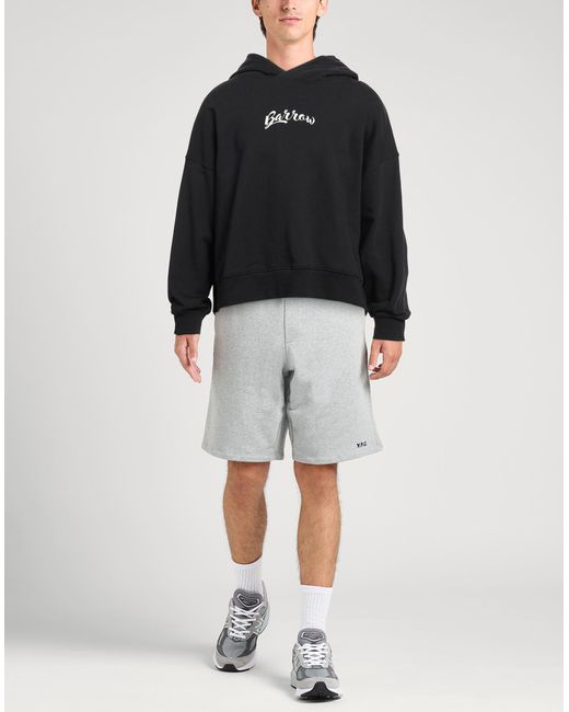 Sudadera Barrow de hombre de color Black