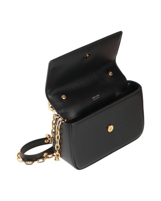 Tom Ford Black Handbag