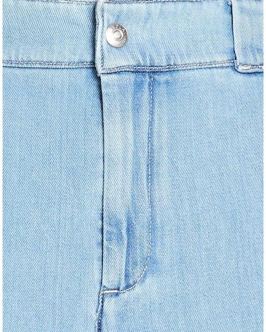 Replay Blue Jeans Cotton, Lyocell, Modal