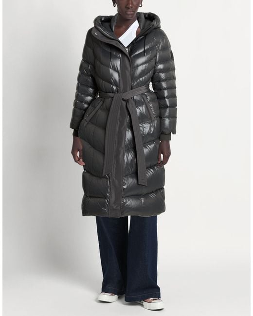 Mackage Gray Puffers