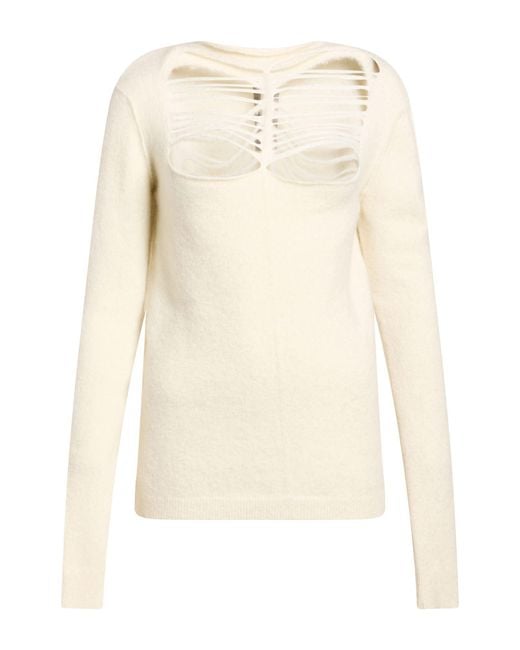 Pullover Rick Owens de color Natural