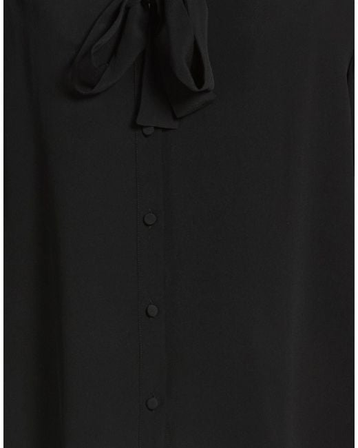MSGM Black Shirts