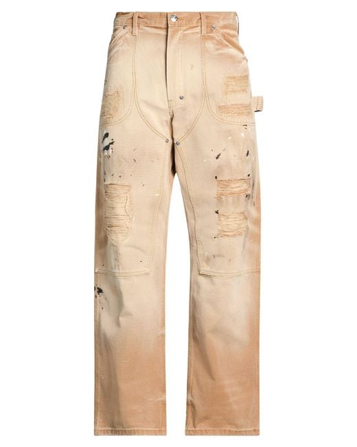 GALLERY DEPT. Natural Pants for men