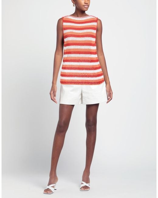 Pullover Victoria Beckham de color Red