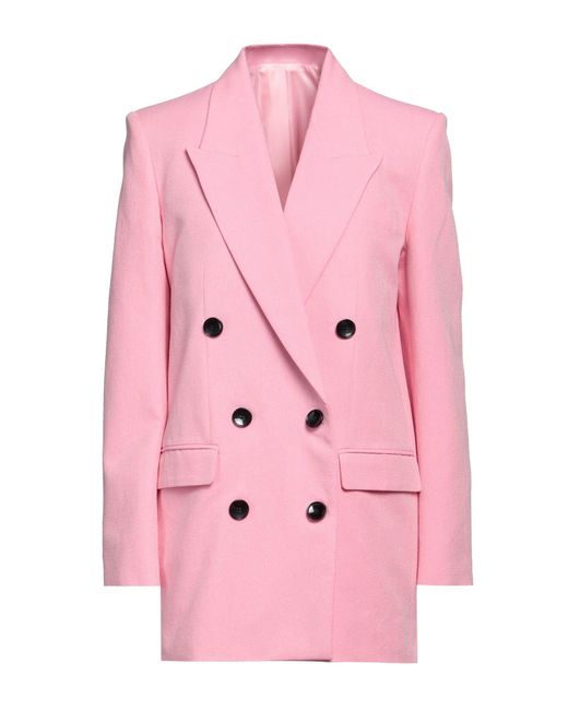 Isabel Marant Pink Blazer