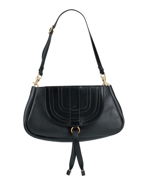 Chloé Black Shoulder Bag