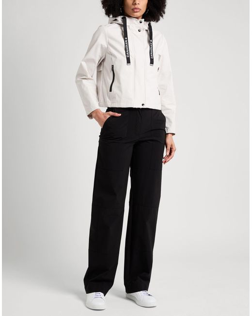 Canadian White Jacket