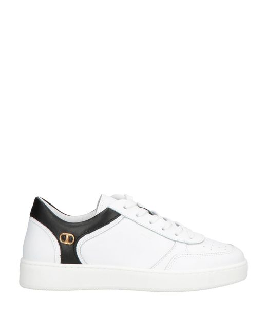 Twinset White Sneakers