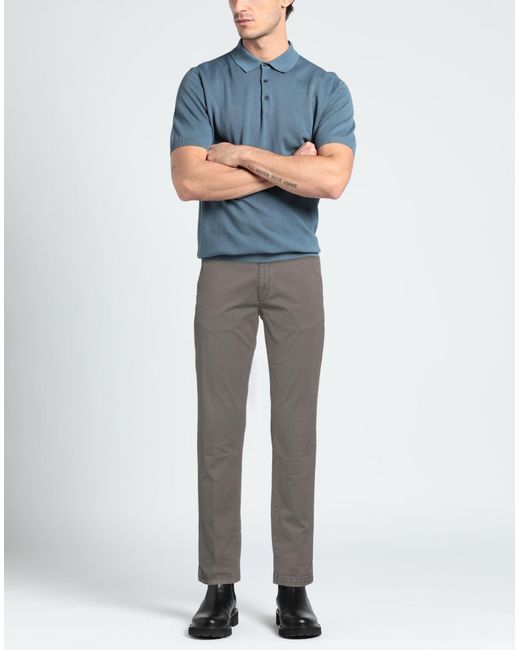 40weft Gray Trouser for men
