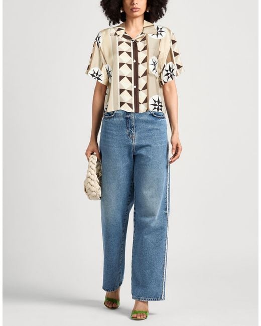Loewe Natural Shirt Silk