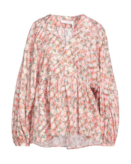 See By Chloé Pink Top