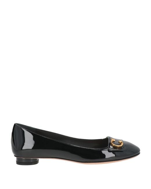 Dior Black Ballerina